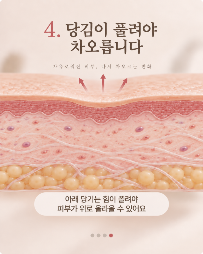 창원여드름흉터 새살침 치료 원리 - 
