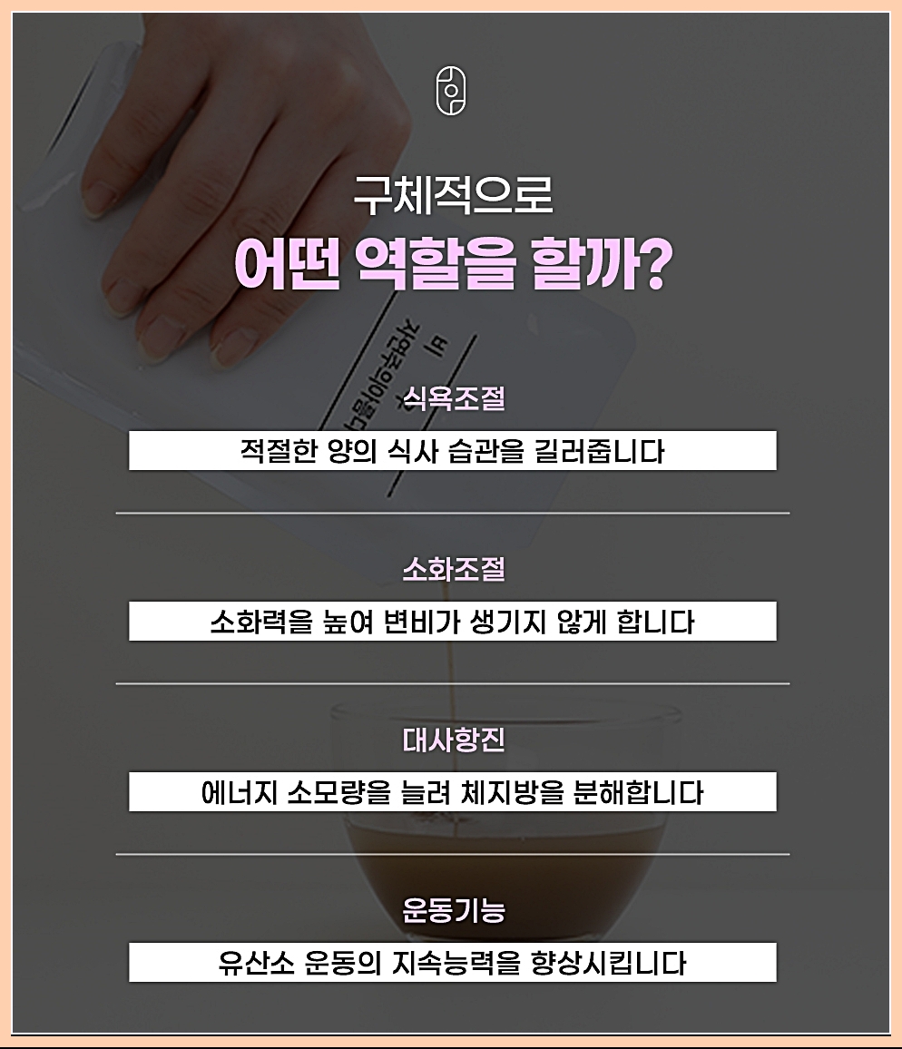 창원다이어트한약 복용 시 구체적인 역할들